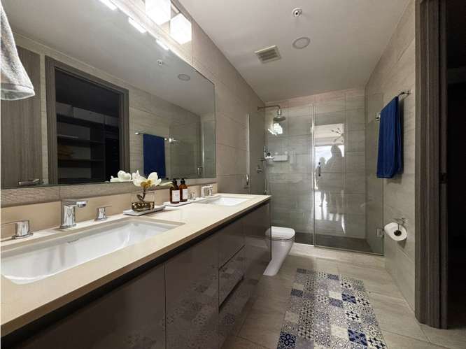APARTAMENTO AMOBLADO EN ALQUILER EXPLORA PANAMA PACIFICO - Imagen 13