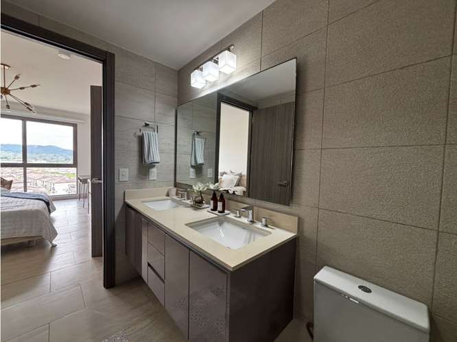 APARTAMENTO AMOBLADO EN ALQUILER EXPLORA PANAMA PACIFICO - Imagen 14