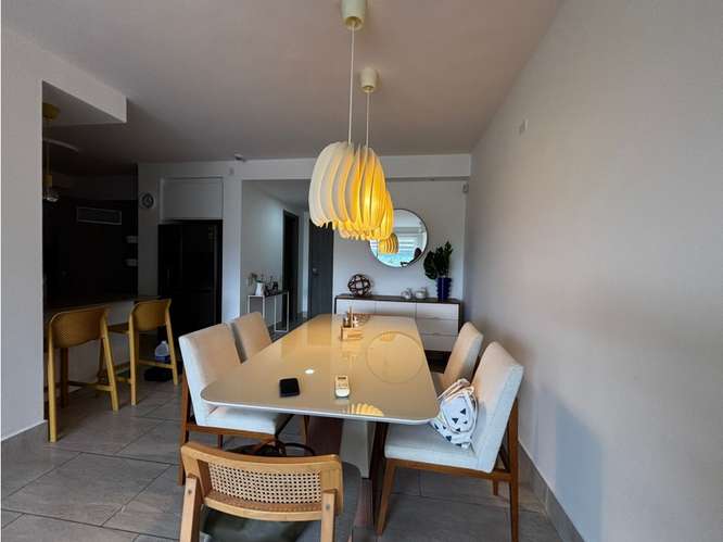 APARTAMENTO AMOBLADO EN ALQUILER EXPLORA PANAMA PACIFICO - Imagen 8