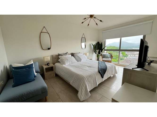 APARTAMENTO AMOBLADO EN ALQUILER EXPLORA PANAMA PACIFICO - Imagen 11