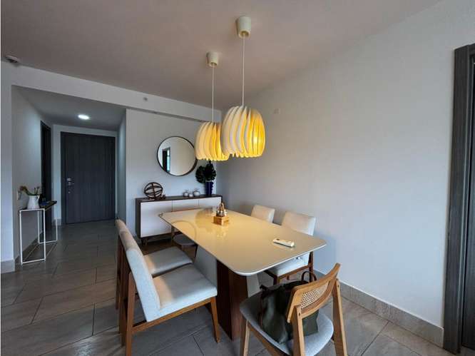 APARTAMENTO AMOBLADO EN ALQUILER EXPLORA PANAMA PACIFICO - Imagen 6