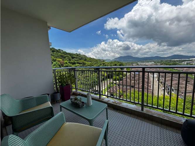 APARTAMENTO AMOBLADO EN ALQUILER EXPLORA PANAMA PACIFICO - Imagen 5