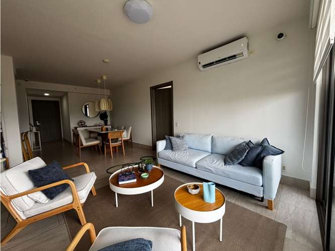 APARTAMENTO AMOBLADO EN ALQUILER EXPLORA PANAMA PACIFICO
