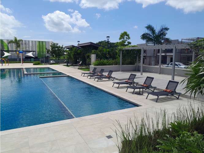 APARTAMENTO AMOBLADO EN ALQUILER EXPLORA PANAMA PACIFICO - Imagen 20