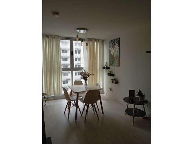 ALQUILER APARTAMENTO AMOBLADO 2R EN LOS ANDES N2 | PH BELLA NATURA