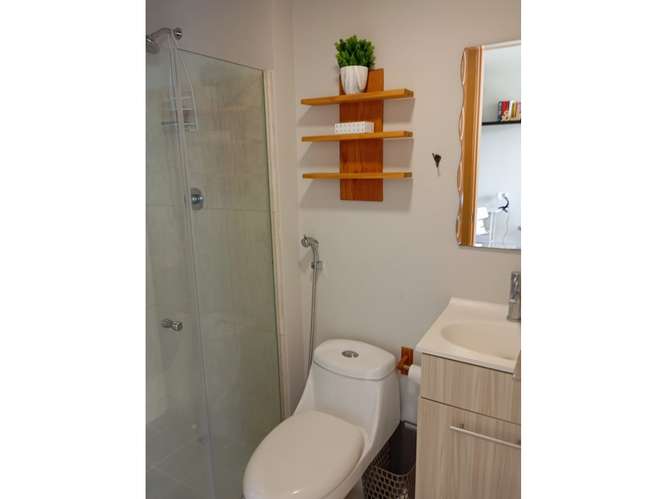 ALQUILER APARTAMENTO AMOBLADO 2R EN LOS ANDES N2 | PH BELLA NATURA - Imagen 7