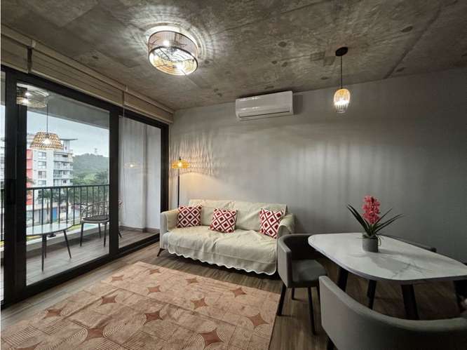 APARTAMENTO EN ALQUILER CENTRIQO PANAMÁ PACÍFICO - Imagen 2