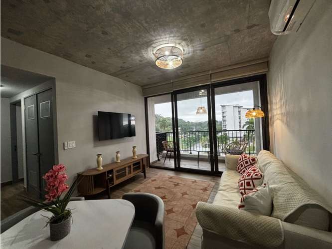 APARTAMENTO EN ALQUILER CENTRIQO PANAMÁ PACÍFICO