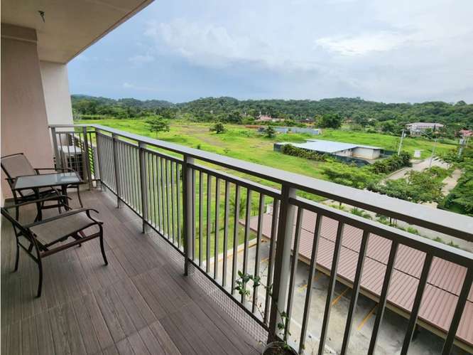 APARTAMENTO EN ALQUILER MADEIRA PANAMÁ PACIFICO - Imagen 4