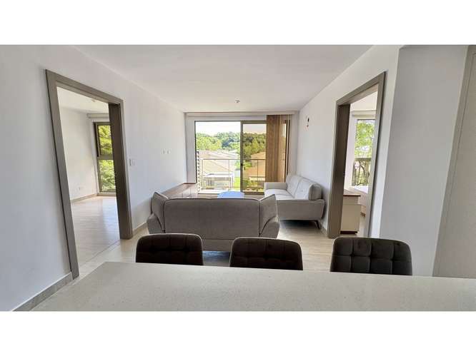 En Alquiler Apartamento Amoblado 2 Rec+Flexi, Parterre Panamá Pacífico - Imagen 6