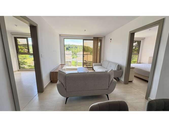 En Alquiler Apartamento Amoblado 2 Rec+Flexi, Parterre Panamá Pacífico - Imagen 2