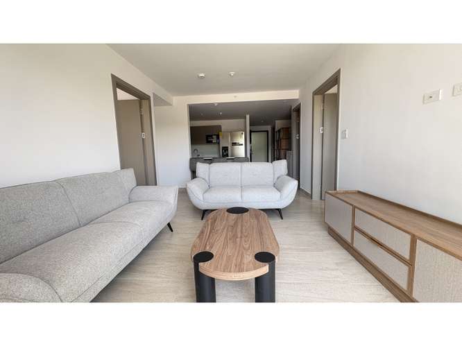 En Alquiler Apartamento Amoblado 2 Rec+Flexi, Parterre Panamá Pacífico - Imagen 4