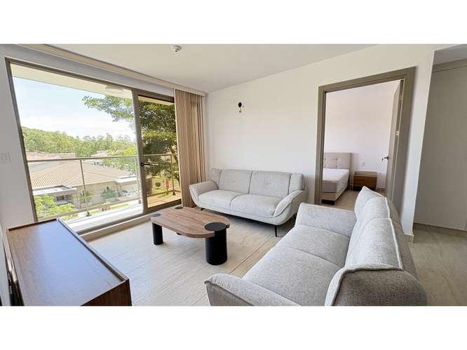 En Alquiler Apartamento Amoblado 2 Rec+Flexi, Parterre Panamá Pacífico