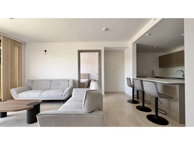 En Alquiler Apartamento Amoblado 2 Rec+Flexi, Parterre Panamá Pacífico - Imagen 5