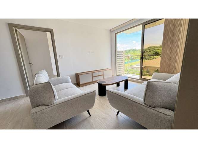En Alquiler Apartamento Amoblado 2 Rec+Flexi, Parterre Panamá Pacífico - Imagen 3