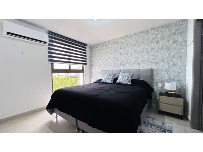En Alquiler Apartamento Amob 2 recámaras, PH Parterre Panamá Pacífico - Imagen 5