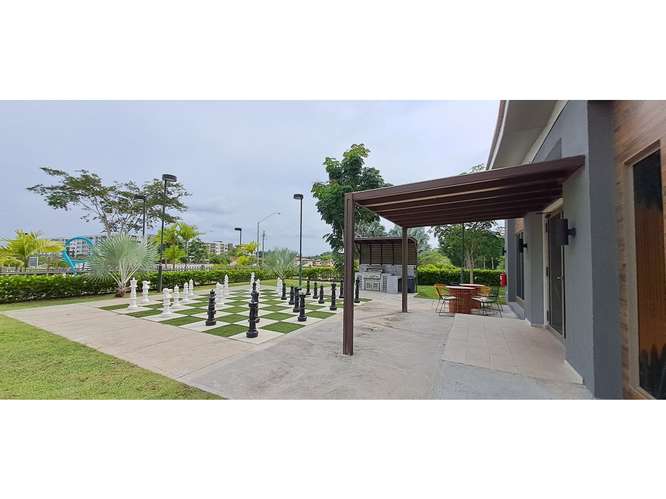 En Alquiler Apartamento Amob 2 recámaras, PH Parterre Panamá Pacífico - Imagen 17