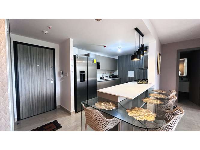 En Alquiler Apartamento Amob 2 recámaras, PH Parterre Panamá Pacífico - Imagen 3