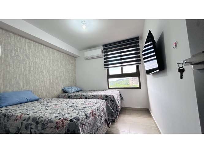 En Alquiler Apartamento Amob 2 recámaras, PH Parterre Panamá Pacífico - Imagen 10