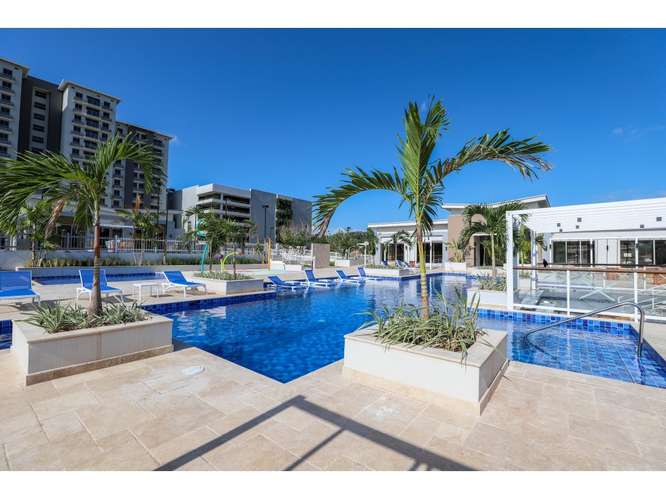 En Alquiler Apartamento Amob 2 recámaras, PH Parterre Panamá Pacífico - Imagen 16