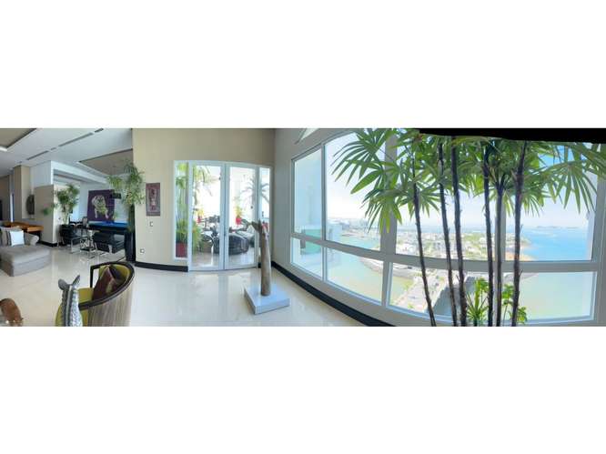 Se Alquila apartamento de lujo en Punta Pacífica (MZ) - Imagen 10