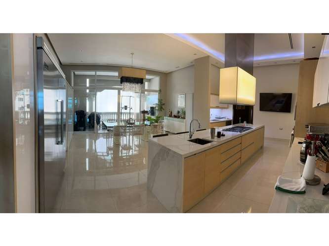 Se Alquila apartamento de lujo en Punta Pacífica (MZ) - Imagen 6