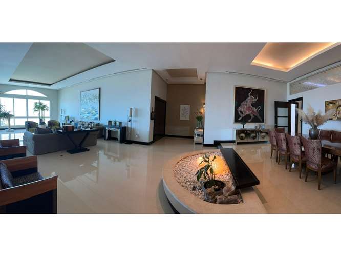 Se Alquila apartamento de lujo en Punta Pacífica (MZ) - Imagen 4