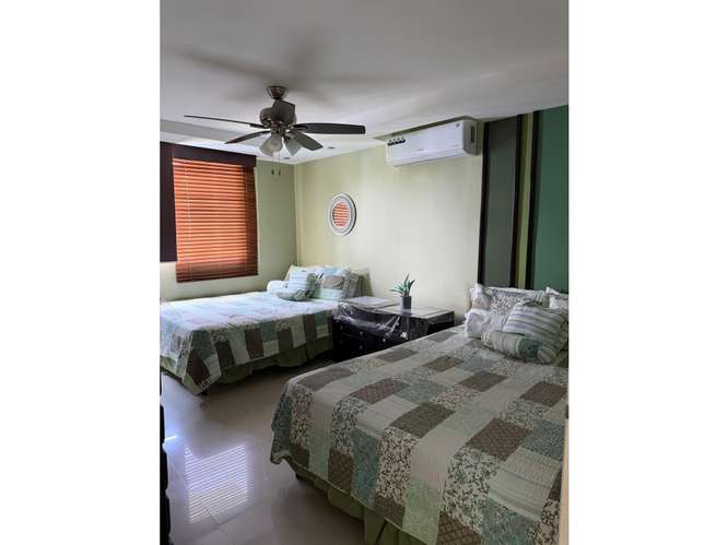 Se Alquila Apto. Amoblado-Playa Blanca-Estadía Mínima de 3 meses (LM) - Imagen 12
