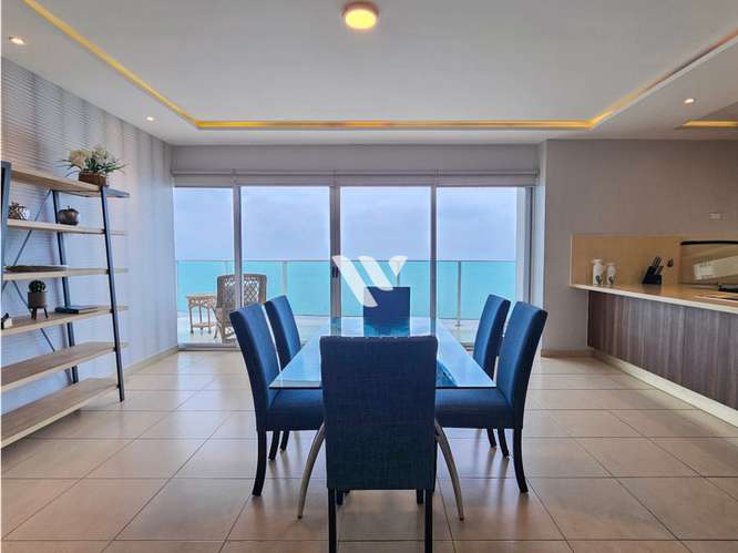 Alquiler o Venta de Apartamento Amoblado - Punta Pacífica - Imagen 3