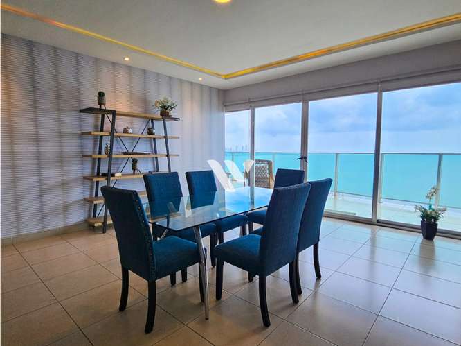 Alquiler o Venta de Apartamento Amoblado - Punta Pacífica - Imagen 4