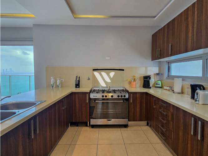Alquiler o Venta de Apartamento Amoblado - Punta Pacífica - Imagen 5