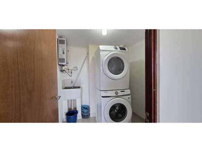 En Alquiler Apartamento  3 Rec. Amoblado Ph Midrise Panamá Pacífico - Imagen 19
