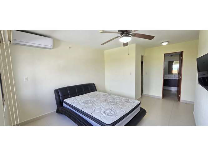 En Alquiler Apartamento  3 Rec. Amoblado Ph Midrise Panamá Pacífico - Imagen 10