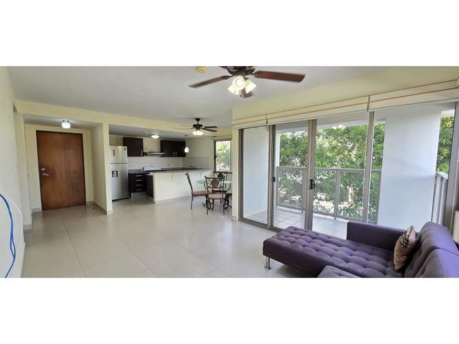 En Alquiler Apartamento  3 Rec. Amoblado Ph Midrise Panamá Pacífico - Imagen 3