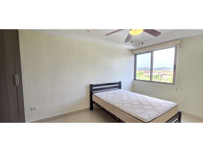 En Alquiler Apartamento  3 Rec. Amoblado Ph Midrise Panamá Pacífico - Imagen 17