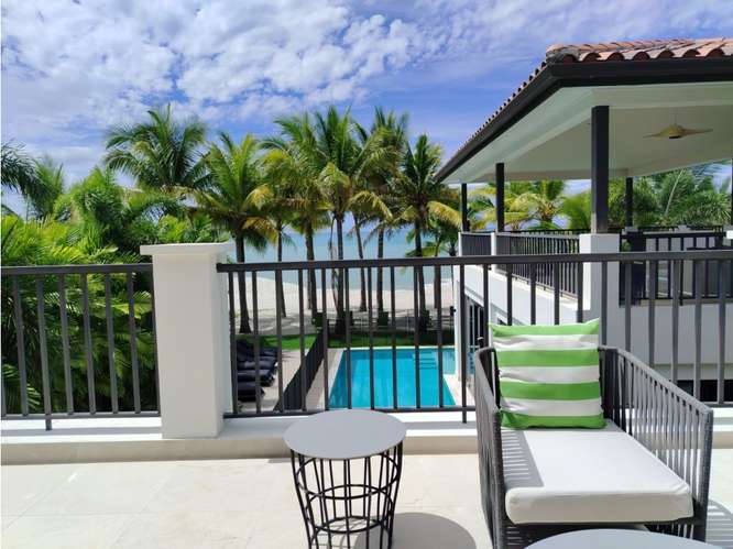 Se Alquila Exclusiva Casa de Playa Buenaventura 761mts (LM) - Imagen 15