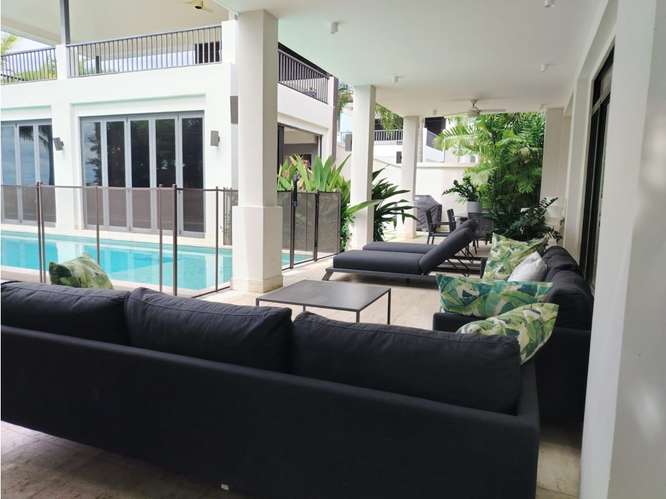 Se Alquila Exclusiva Casa de Playa Buenaventura 761mts (LM) - Imagen 12