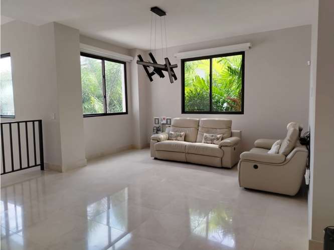 Se Alquila Exclusiva Casa de Playa Buenaventura 761mts (LM) - Imagen 4