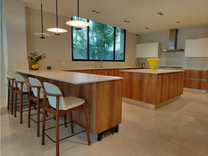 Se Alquila Exclusiva Casa de Playa Buenaventura 761mts (LM) - Imagen 10