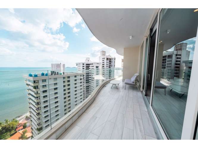 ALQUILO APARTAMENTO AMOBLADO PUNTA PAITILLA THE TOWERS - Imagen 2