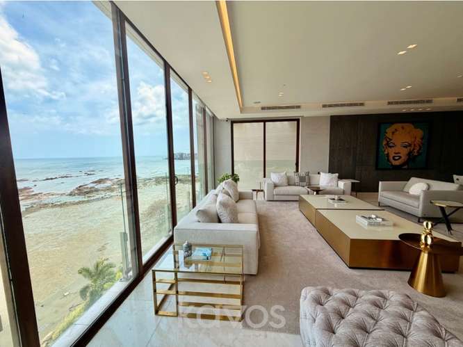 Apartamento en Alquiler en The Residences, Punta Pacífica - Imagen 2