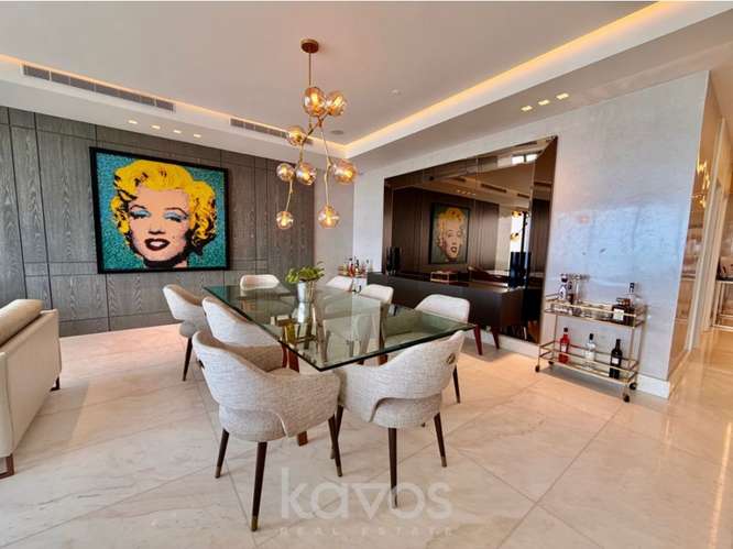 Apartamento en Alquiler en The Residences, Punta Pacífica - Imagen 4