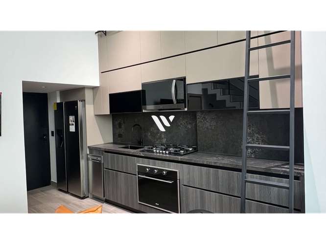 Loft Moderno y Amoblado - PH Dovle - Imagen 2