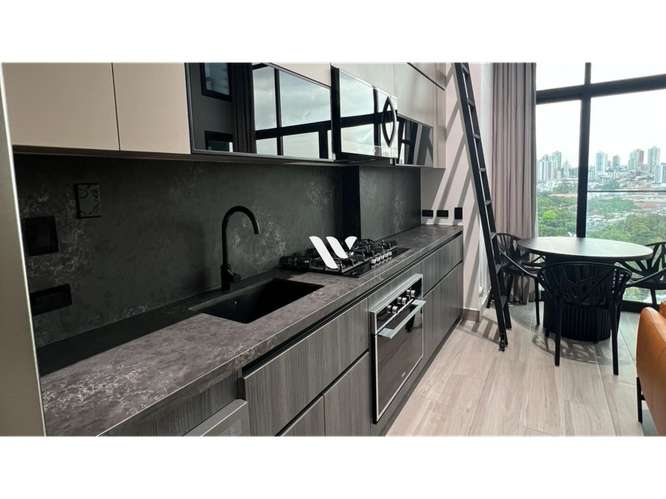 Loft Moderno y Amoblado - PH Dovle - Imagen 5