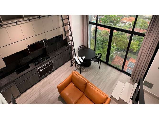 Loft Moderno y Amoblado - PH Dovle