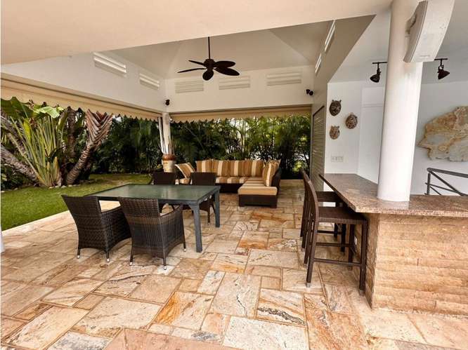 En Alquiler Hermosa Casa de playa en P.H. Bijao Beach Club - Imagen 18