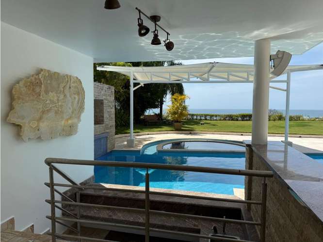 En Alquiler Hermosa Casa de playa en P.H. Bijao Beach Club - Imagen 16