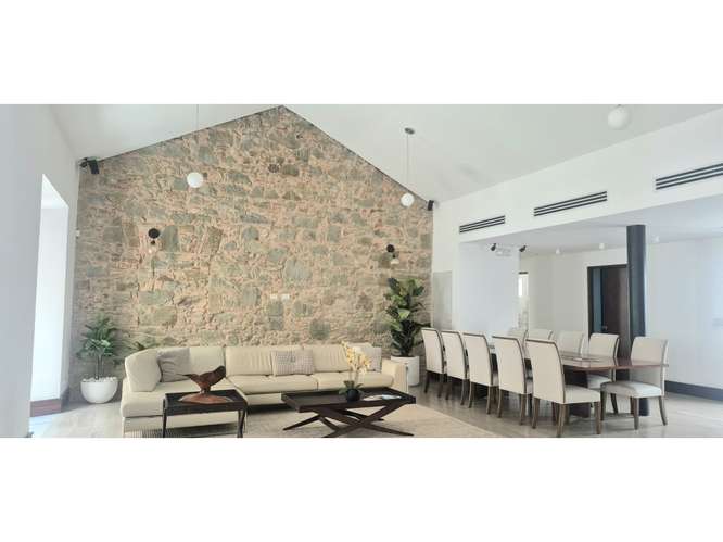 Apartamento excepcional en San Felipe - 3 recamaras - Amoblado