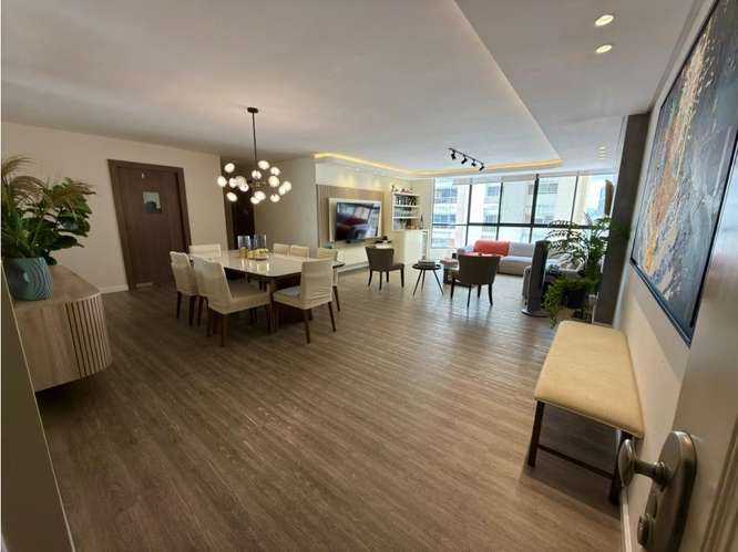 Se Alquila apartamento en PH The Millenium, Obarrio (MZ) - Imagen 2