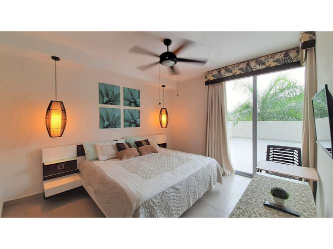 Alquiler de Apartamento con Terraza PH Mosaic, Panamá Pacífico - Imagen 5